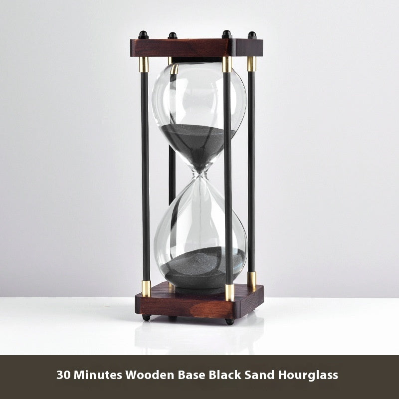 Timer Hourglass Creative Retro Hourglass Ornaments