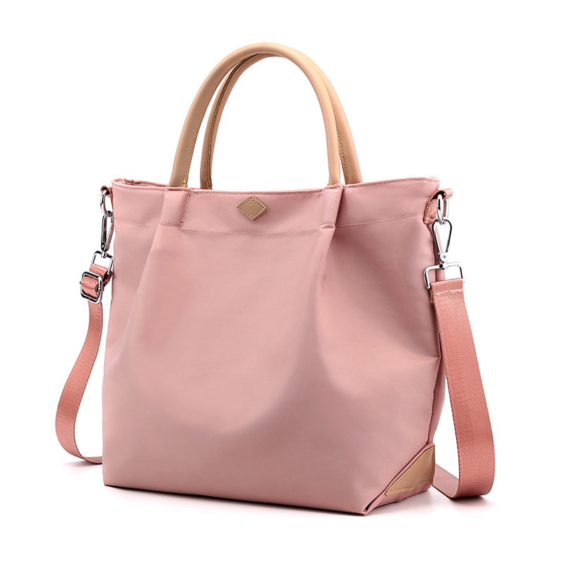 New High Capacity Women's Shoulder Bag