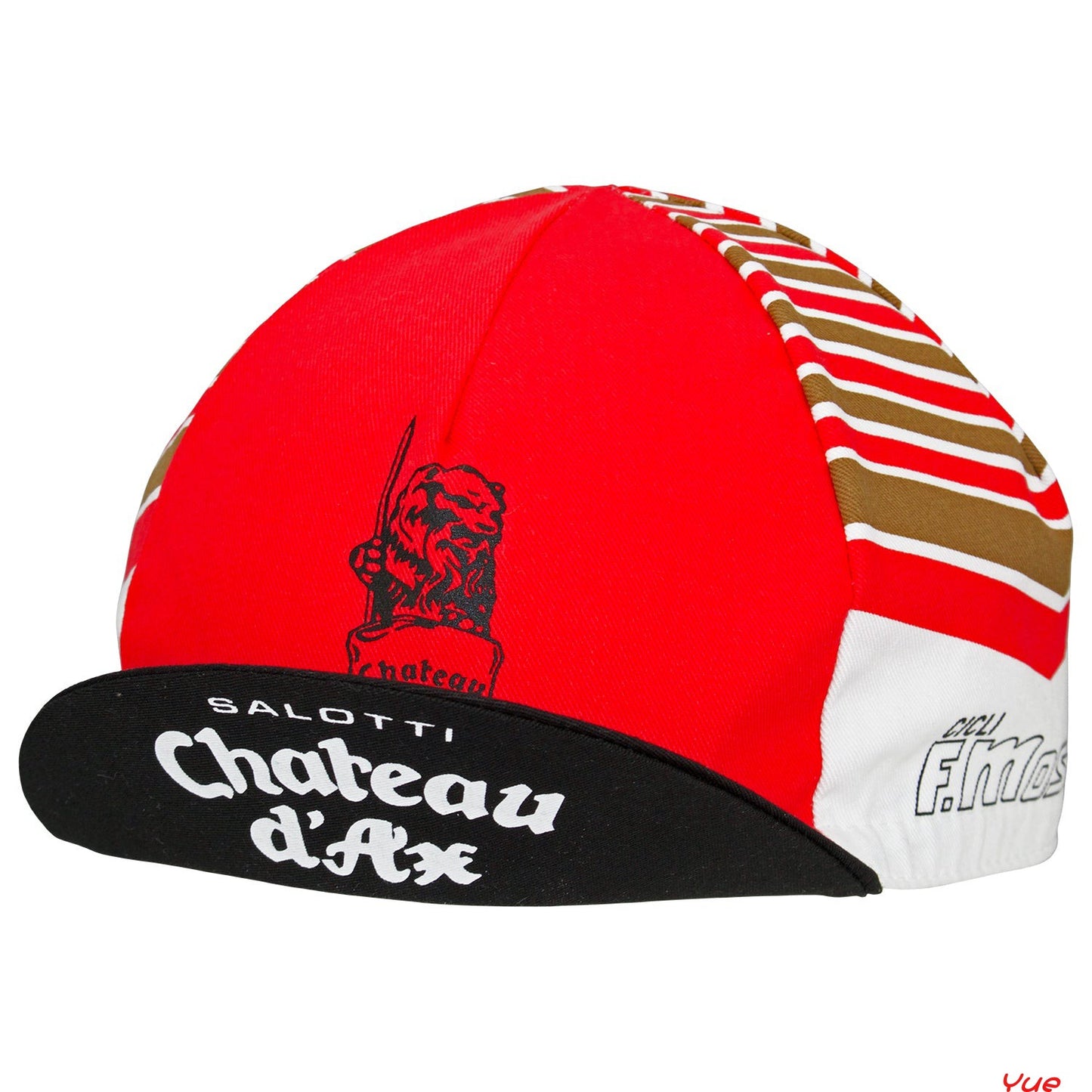 Men's Retro Classic Windshield Bicycle Hat