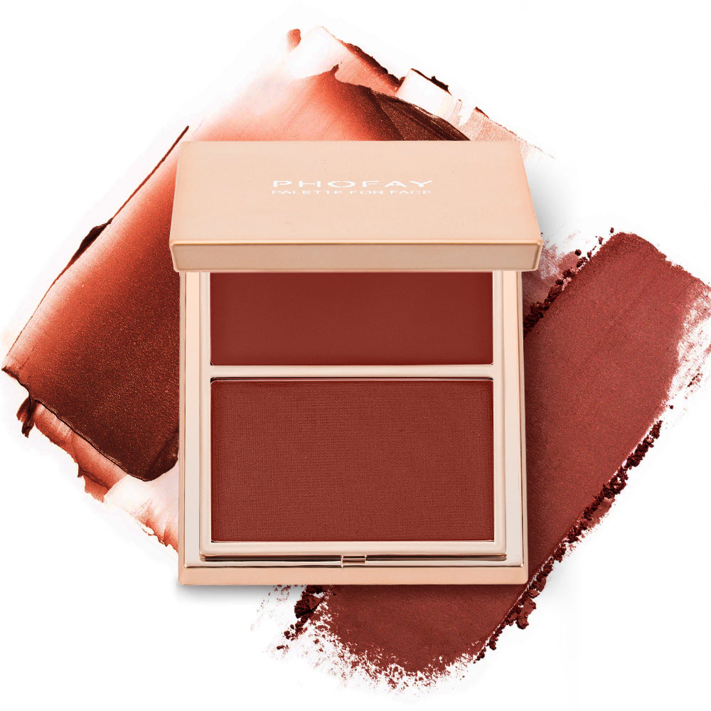 Women's Natural Matte Contour Blush