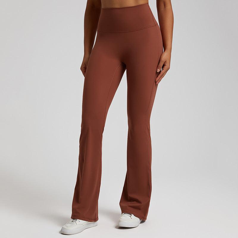 Women's Fashionable New Yoga Wide-leg Pants