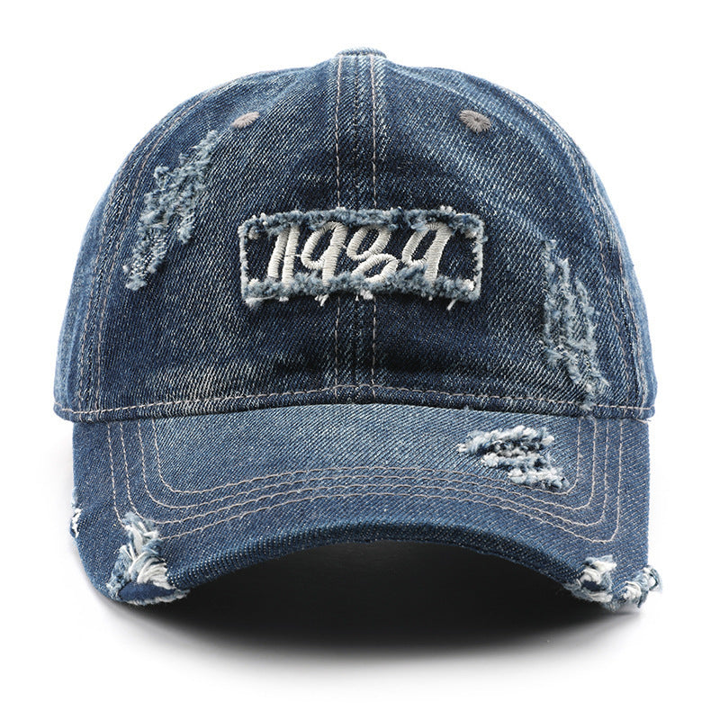 Womens Street-Ready Sun-Protective Baseball Cap