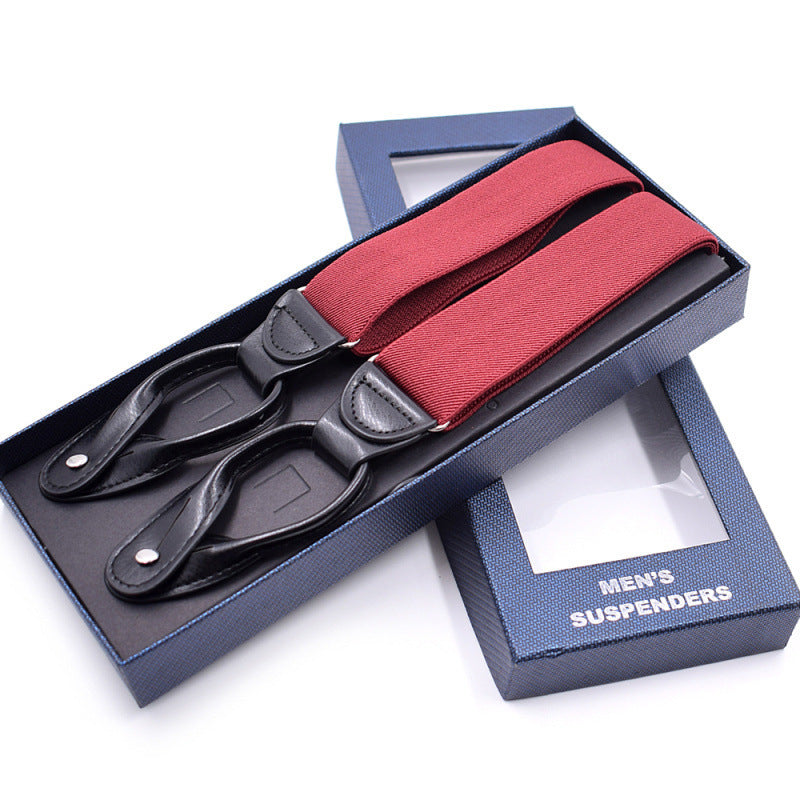 Adult Sling Non-slip Suspender Buckle