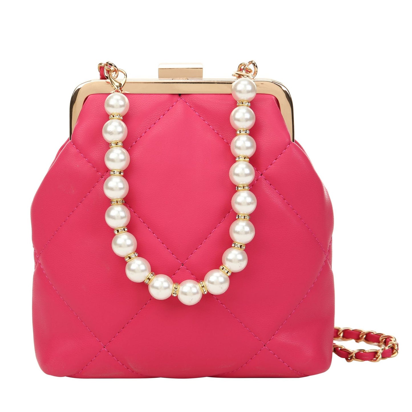 Women's Fashionable And Personalized Messenger Bag