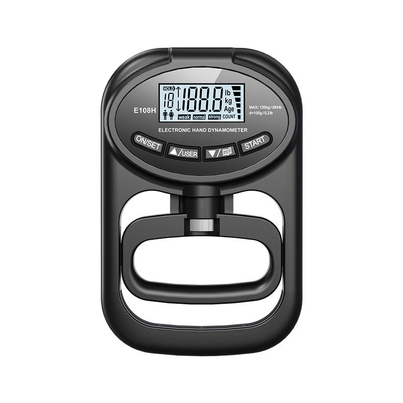 Electronic Counting Grip Dynamometer Tester