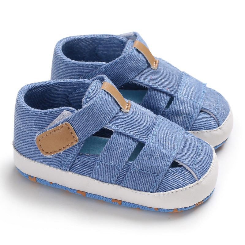 Toddler Shoes Hollow Soft Bottom Sandals Baby's Shoes