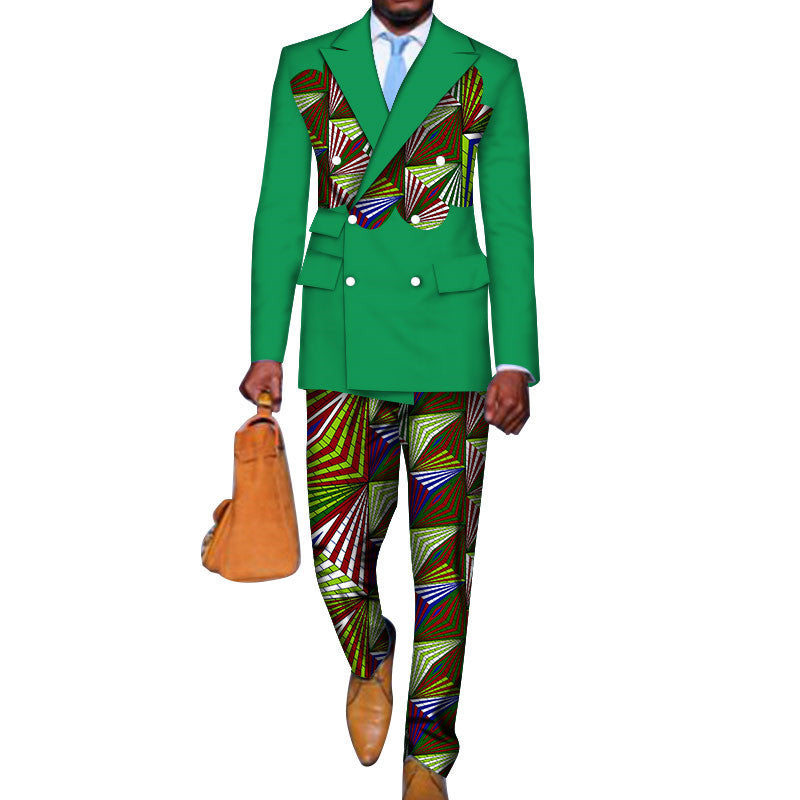 National Costume Men's Suit Set