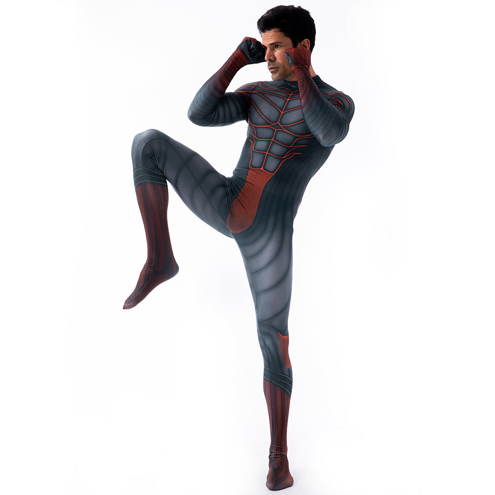 Anime Men's All Inclusive Bodysuit