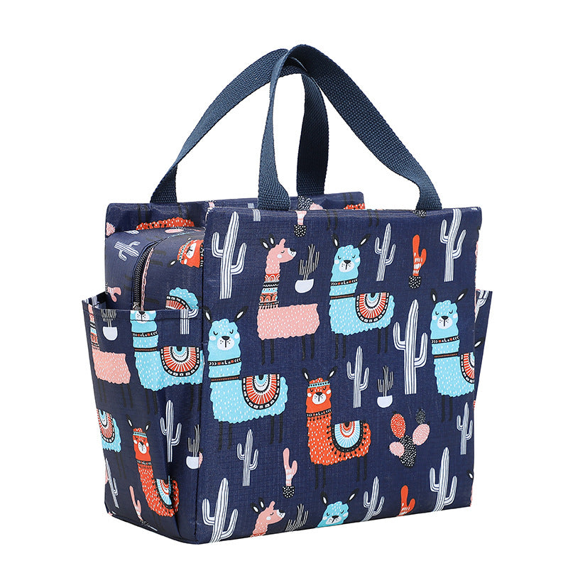 Multifunctional Mother And Baby Bag Fashion Insulation