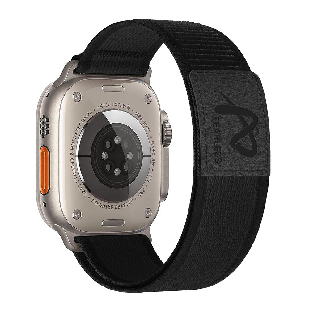 Creative Wild Nylon Metal Toe Cap Strap