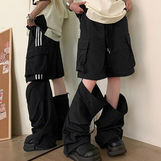 Detachable Overalls For Cool Girls
