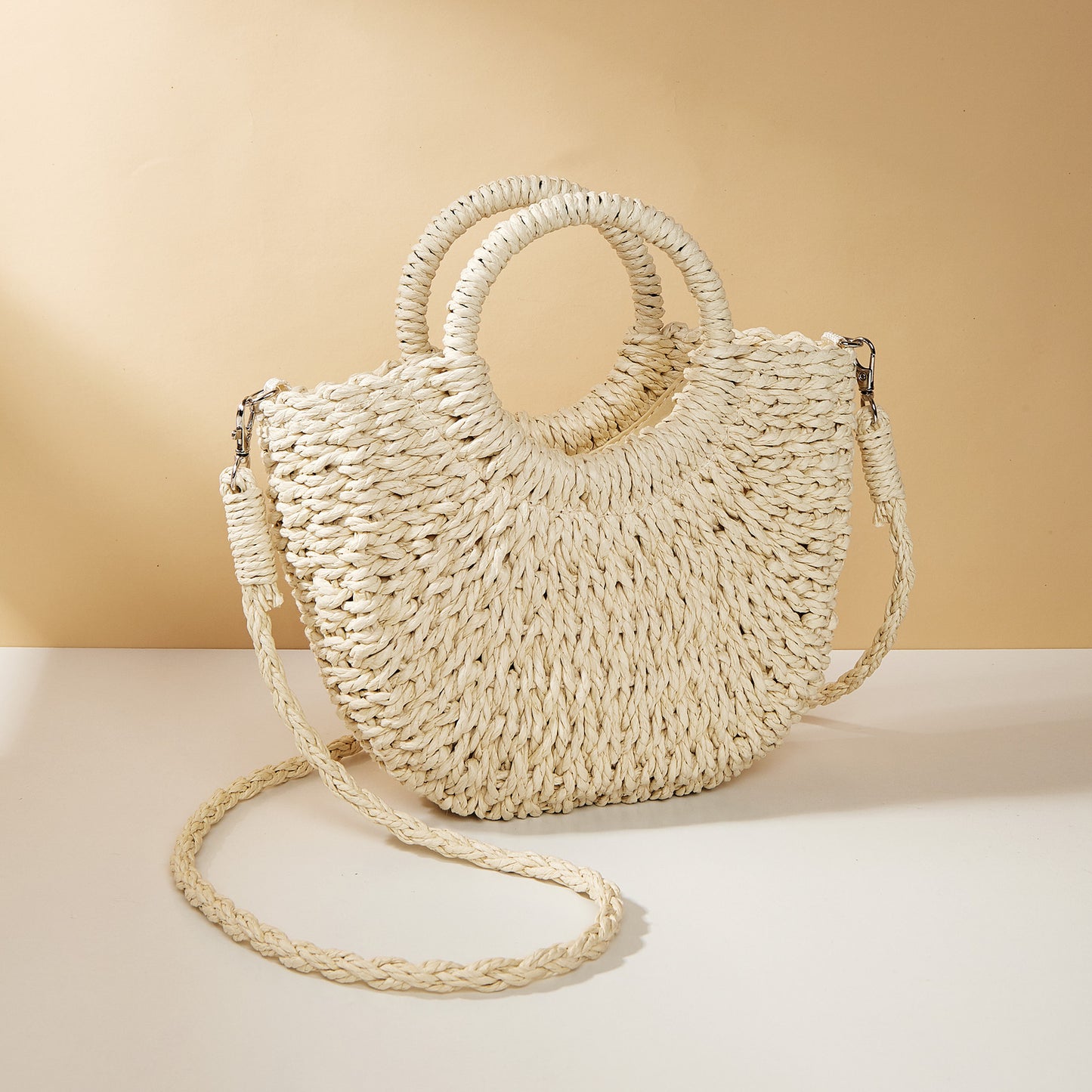 Beach Bag One-shoulder Crossbody