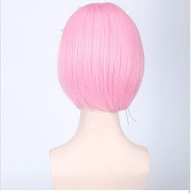 New Cos Life Gradual Change Wig