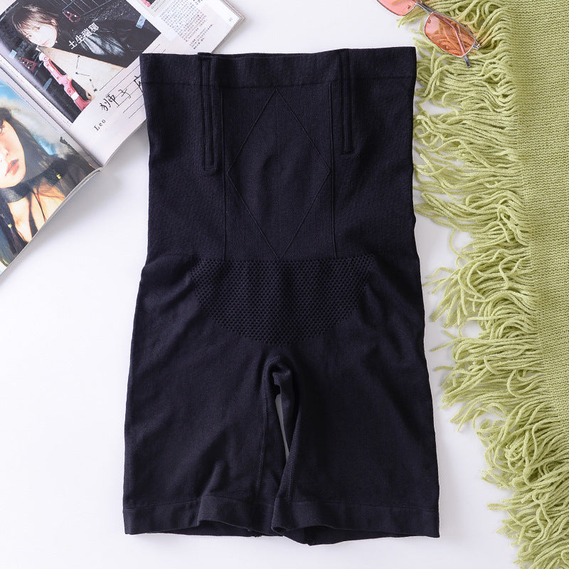 Women's Honeycomb Thermal Magnetic Therapy Quantum Chip Abdominal Pants