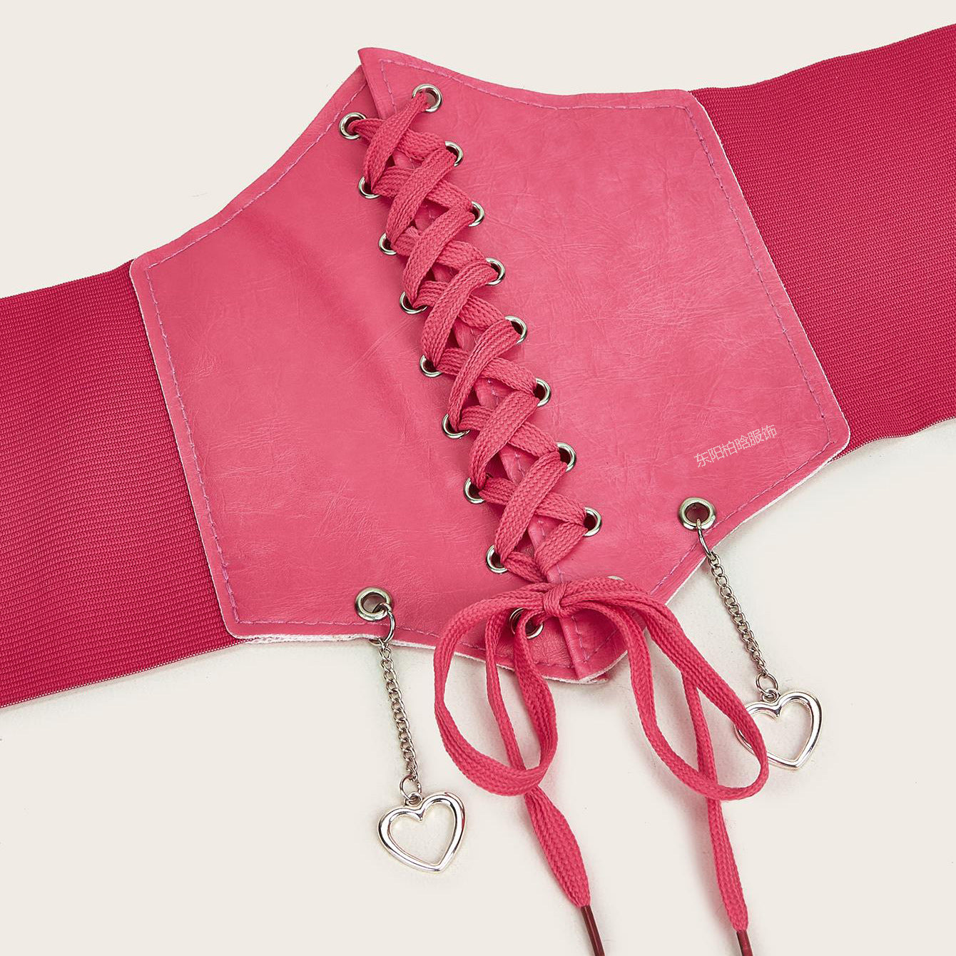 Women's Fashion Elastic Chest Cover Belt