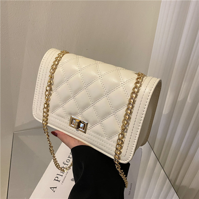 Fashionable Simple Small Square Bag