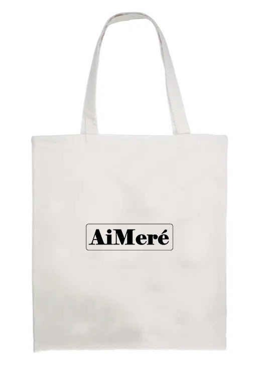 Creative Printed Advertising Tote Bag