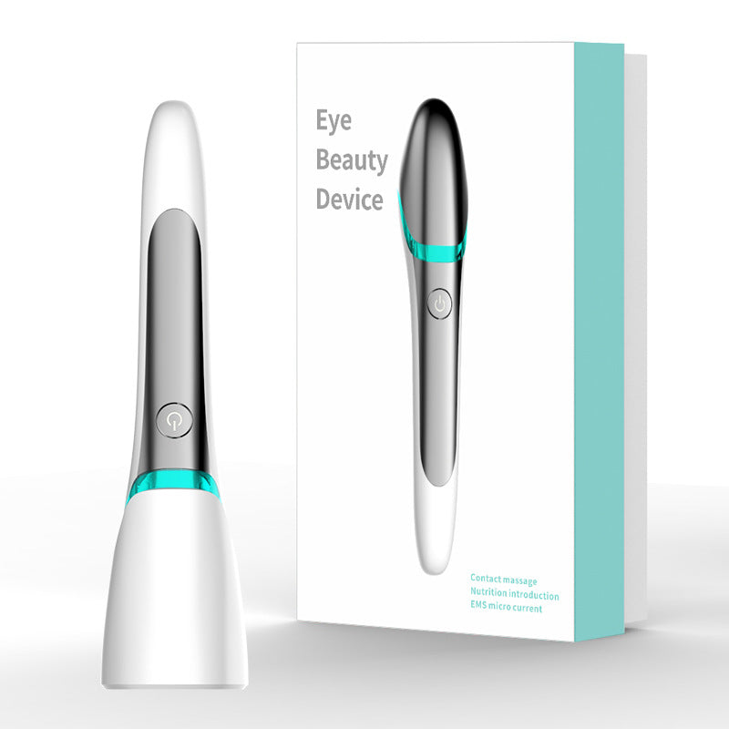 Micro Current Desalinating Dark Circles And Eye Bags Beauty Household Eye Massage Instrument