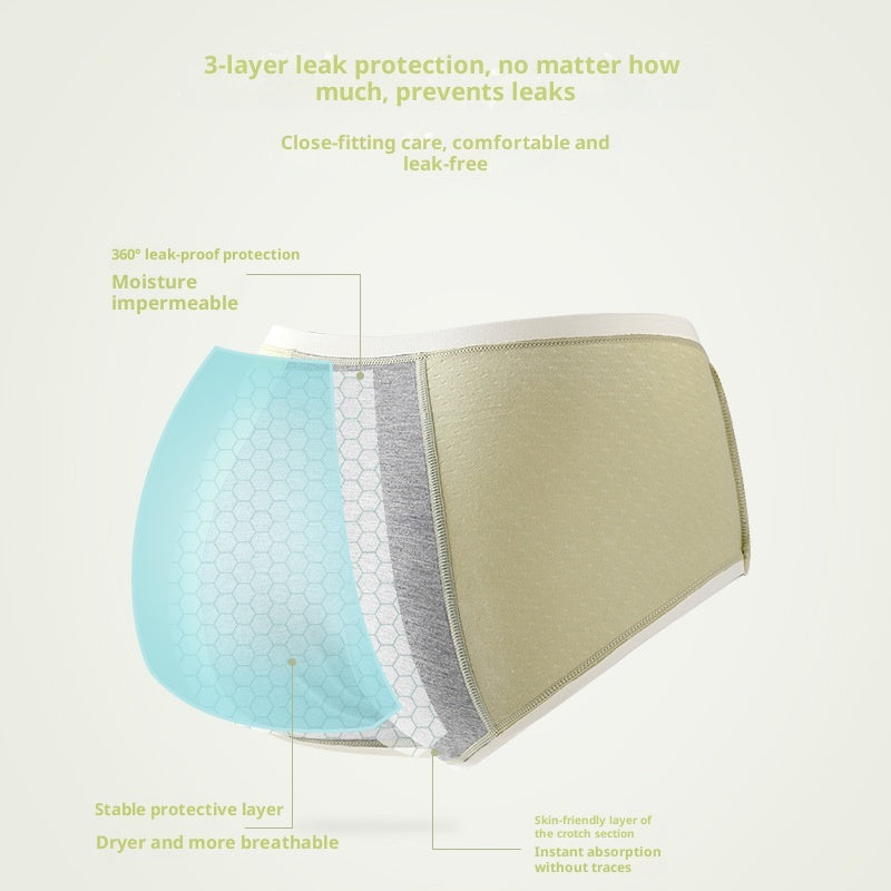 Womens Cotton Underwear Thats Comfortable And Breathable