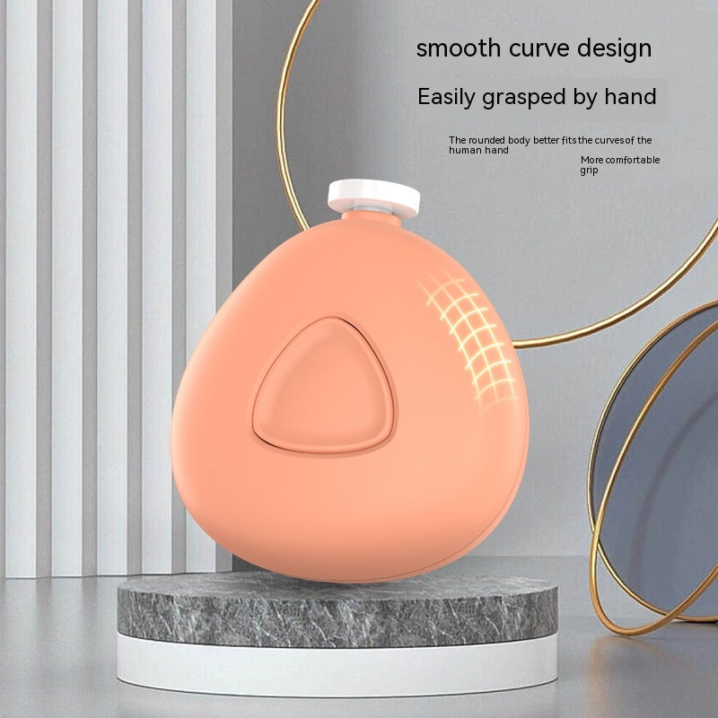 Minimalistisk Husholdnings Baby Elektrisk Neglesliber