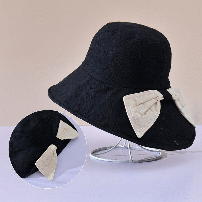 Back Brim Extended Sunshade Sun Hat