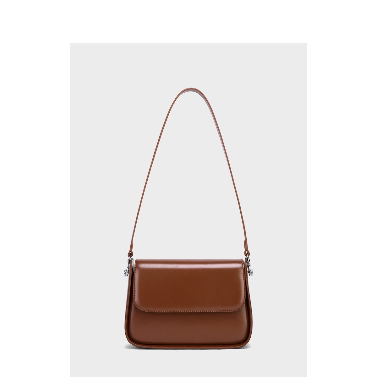 Women's Niche Design Leather Crossbody Bag