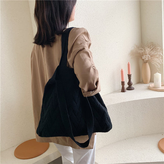 New Japanese Harajuku Large Capacity Shoulder Bag
