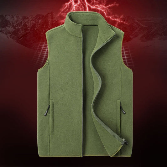 Outer Wear Loose Outdoor Sports Fleece Sweater