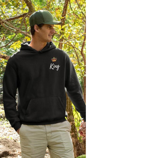 Hooded Solid Color Versatile Loose Student Hoodie Youth Casual