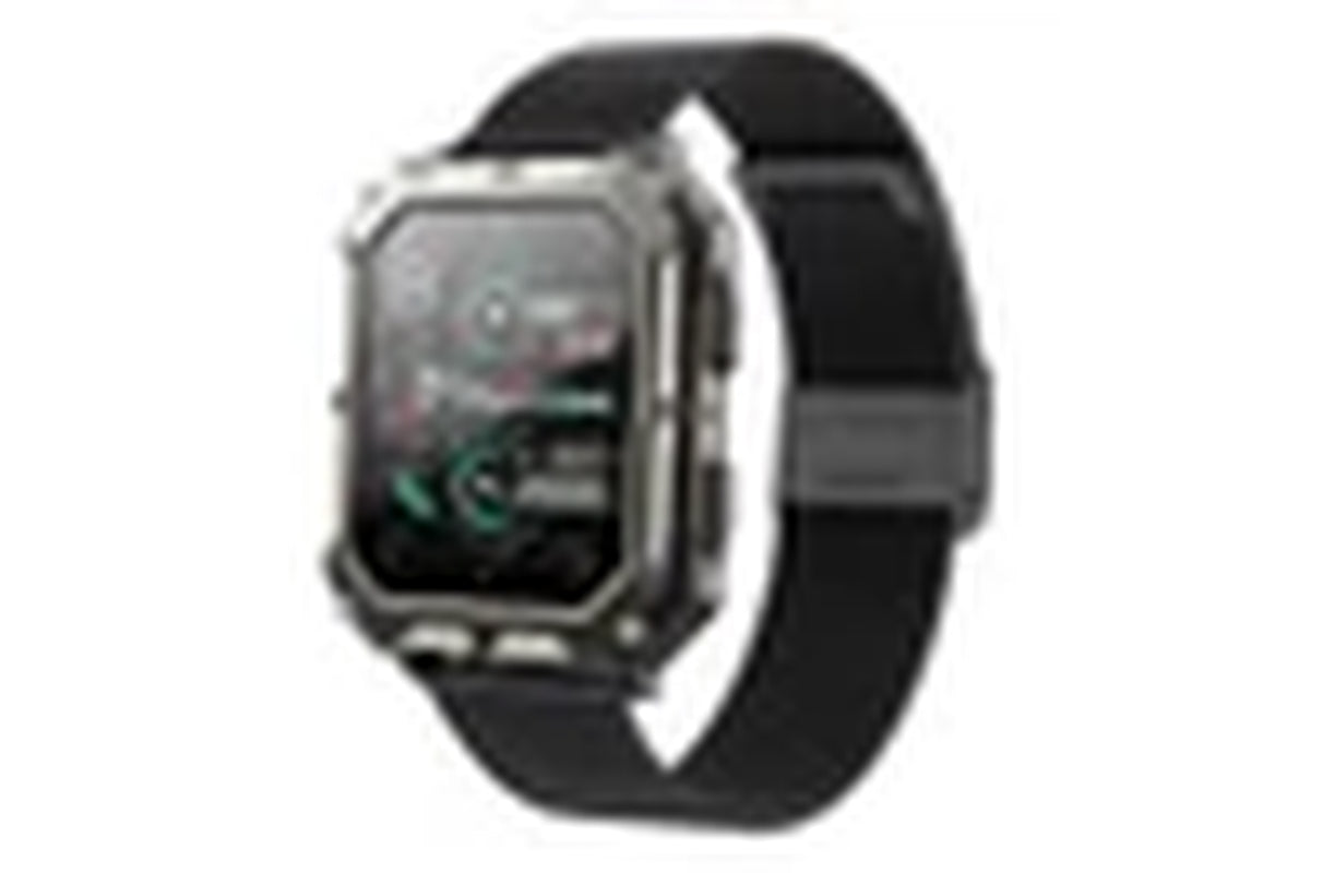 Rugged Nubia Pro Smart Watch