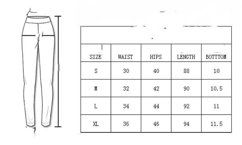 High Waist Tights For Women's Skintight Athletic Pants Yoga Fitness Running Training