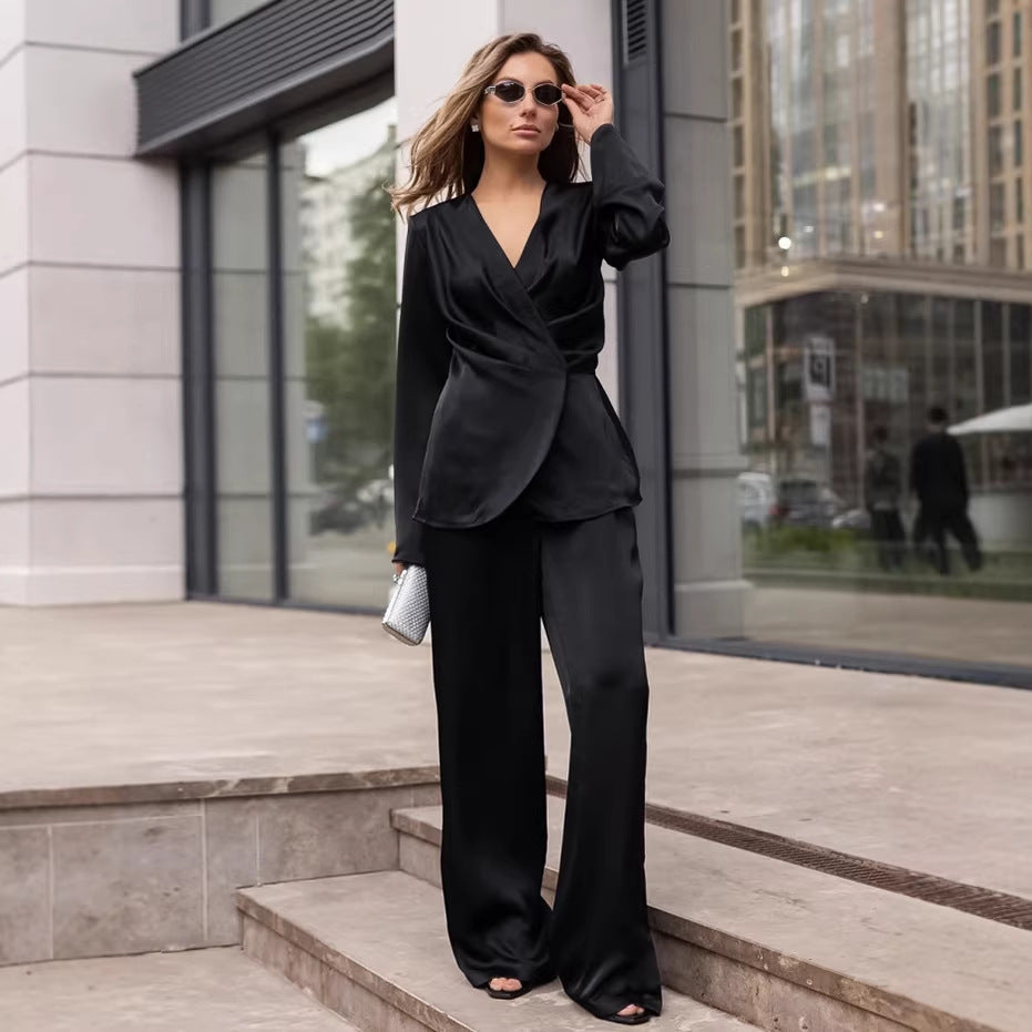 European And American Style Women's Set