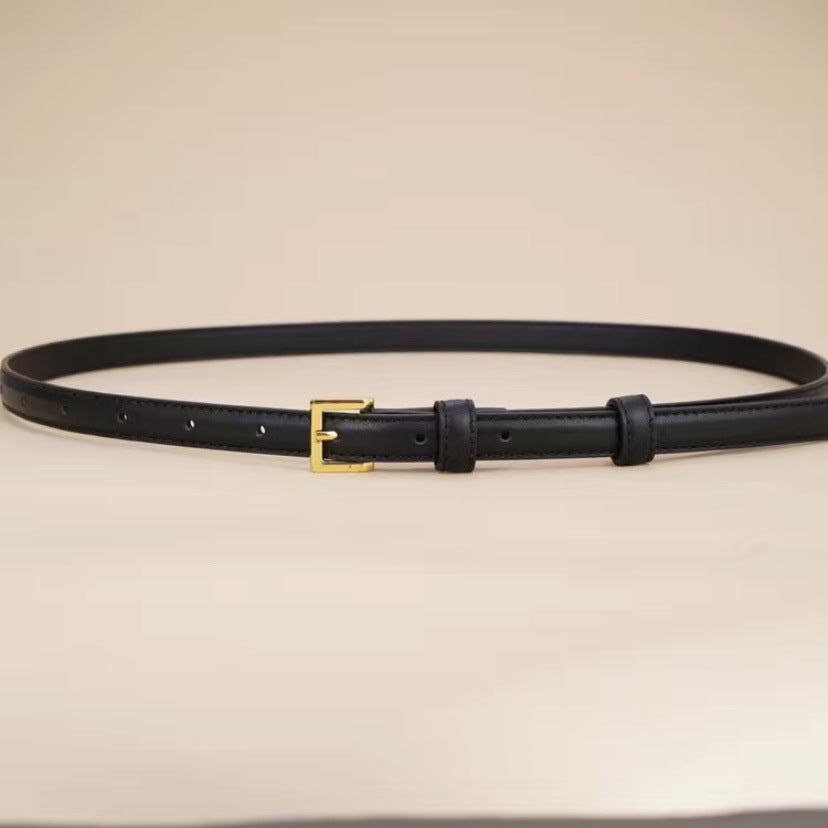 Fashionable High-grade New Rhombus Belt Waist Bag