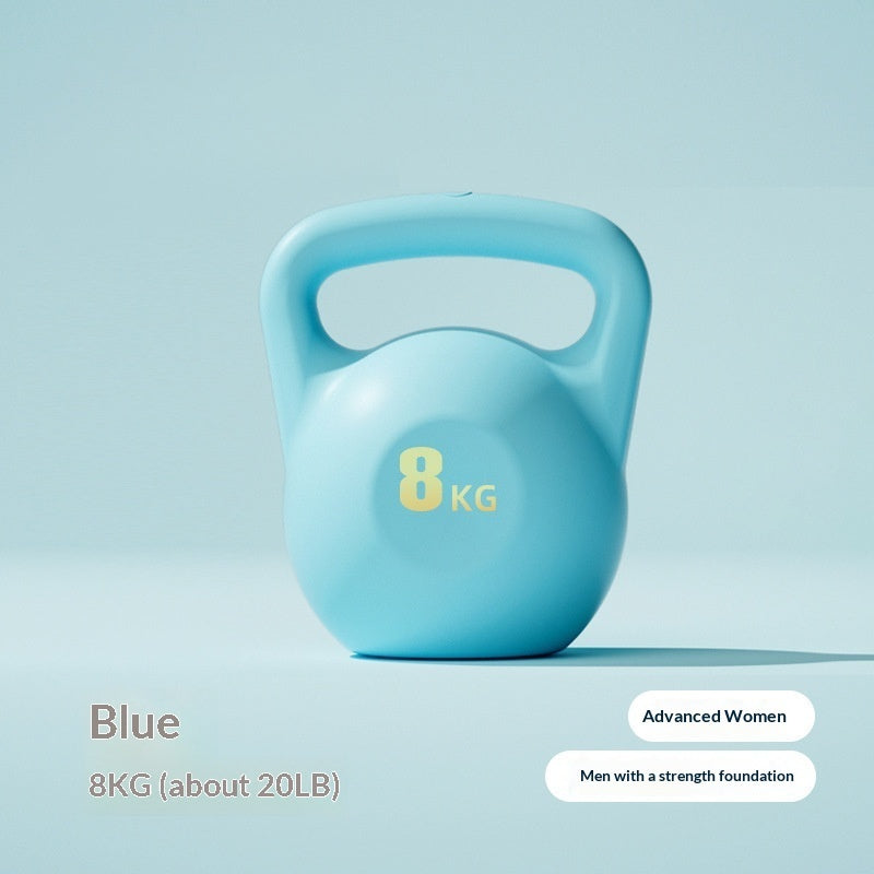 Fitness Workout Weight Loss Exercise PE Self-filling Water Bottle