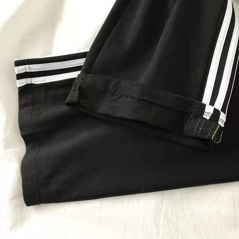 Women's American-style Retro Loose Hip Hop Street Casual Pants