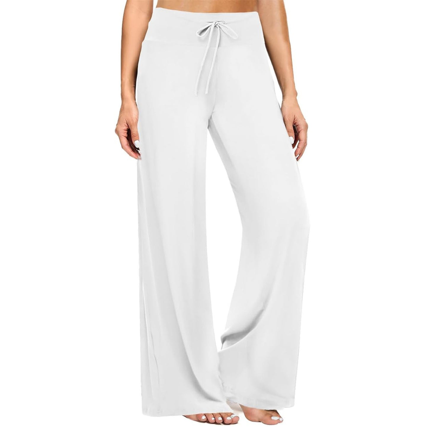 Women's Drawstring Sweatpants For Sports And Leisure