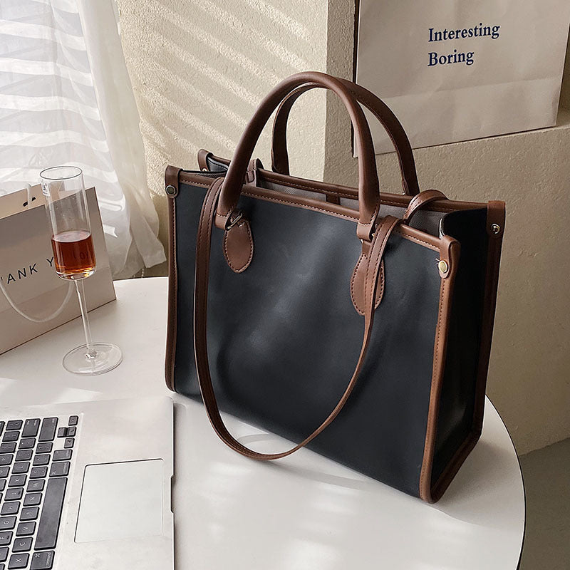 Women's Fashionable And Versatile Single Shoulder Handbag Crossbody Bag