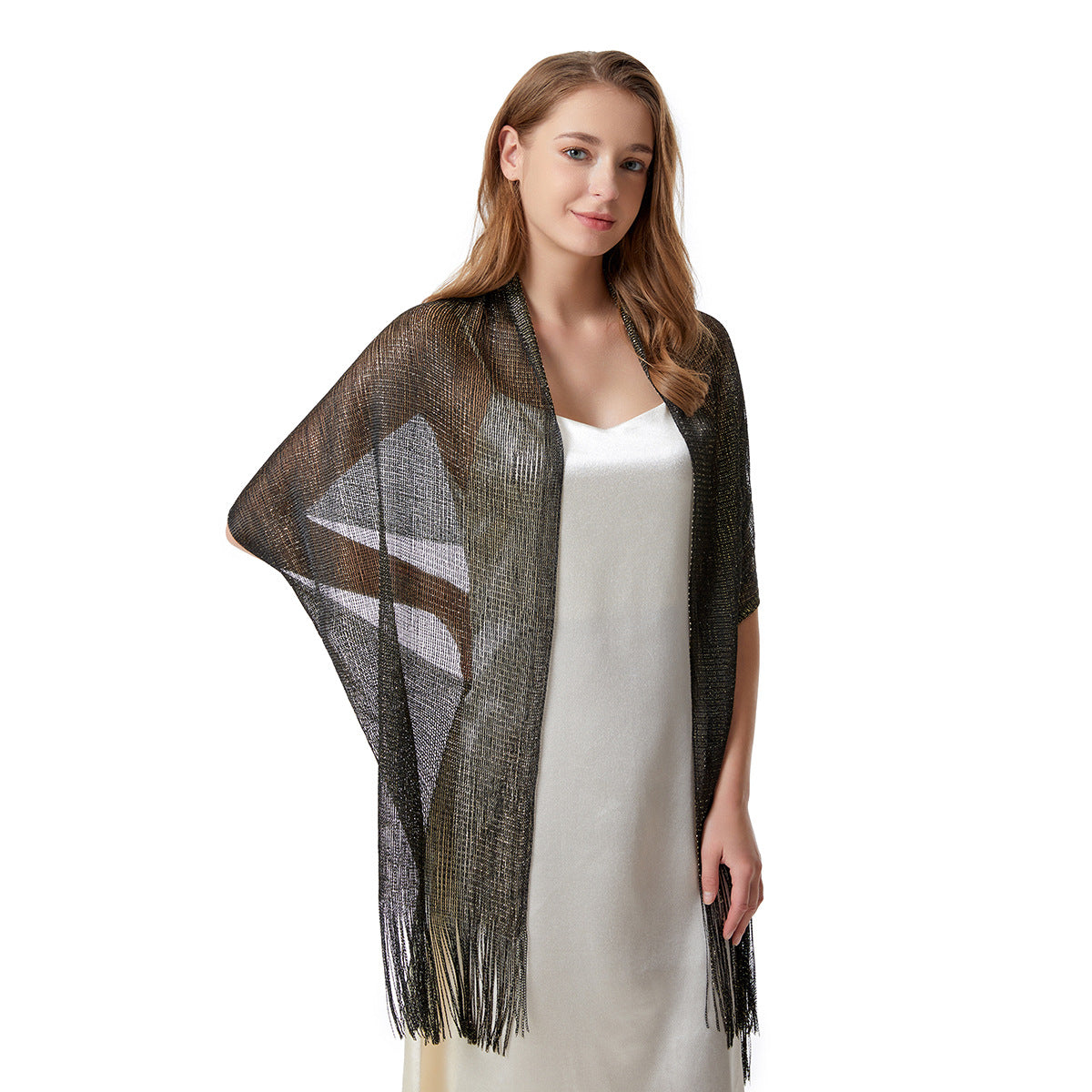 Rayon Scarf Thin Cape Baotou Flat Towel