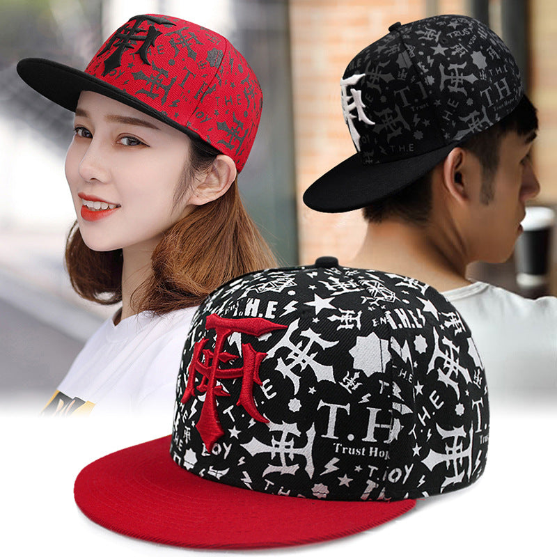 Men's And Women's Fashion Outdoor Casual Baseball Hat