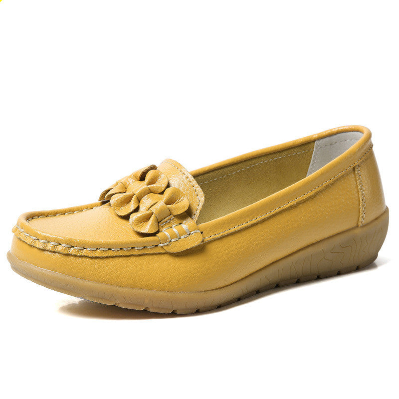 Flat Peas Women's Mother Shoes