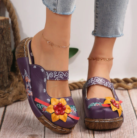 Women Summer Comfort Roman Platform Sandals Shoes