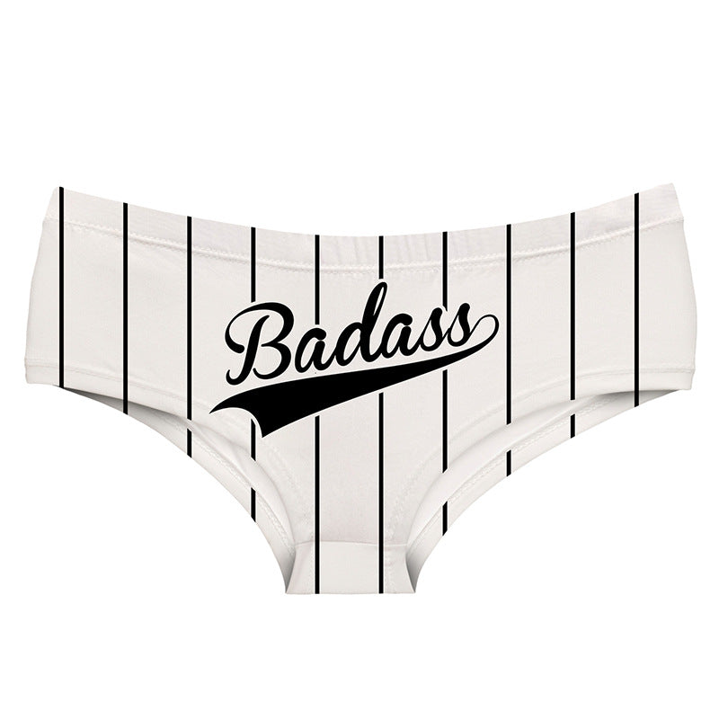 New Fashion Sexy Sports Briefs