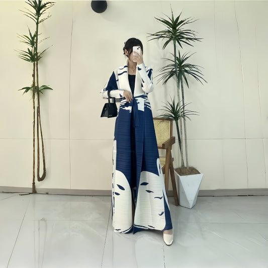 High-grade Entry Lux Women's Clothing Loose Large Cape