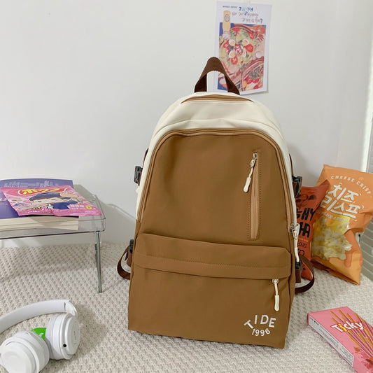 Large Capacity Travel Student Backpack