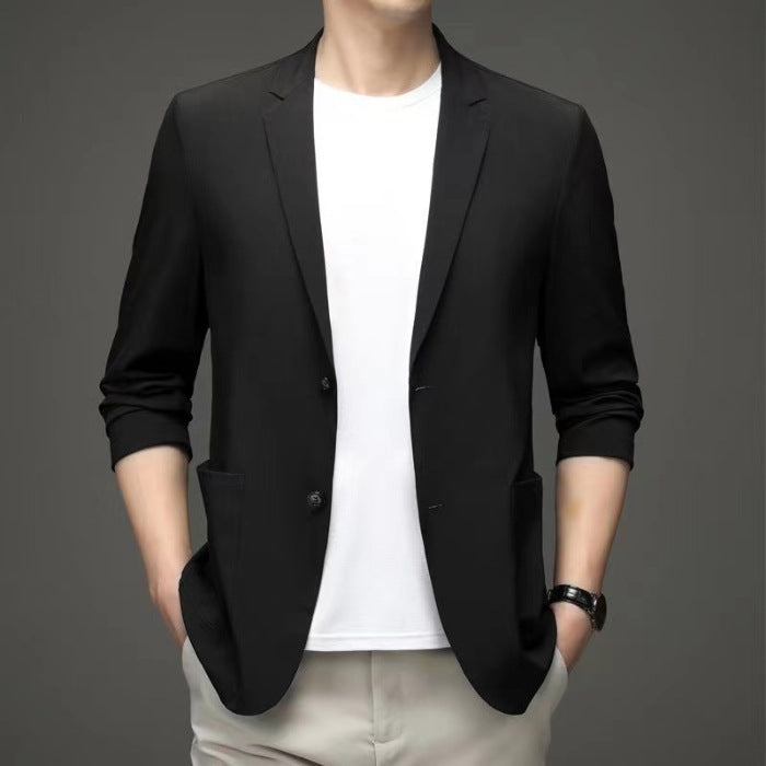 Men's Plus Size Sun Protection Casual Jacket