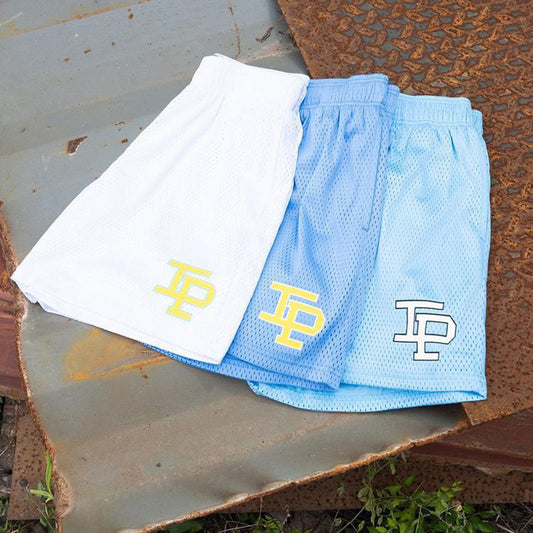 New Men's Casual Shorts Muscle Sports Mesh Breathable