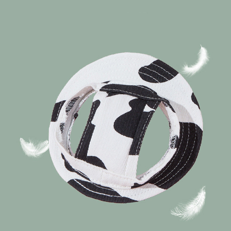 Dog Ears Exposed Comfortable Breathable Sun Hat