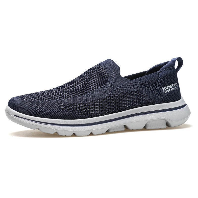 Mesh Shoes Men's Summer Breathable Thin Style