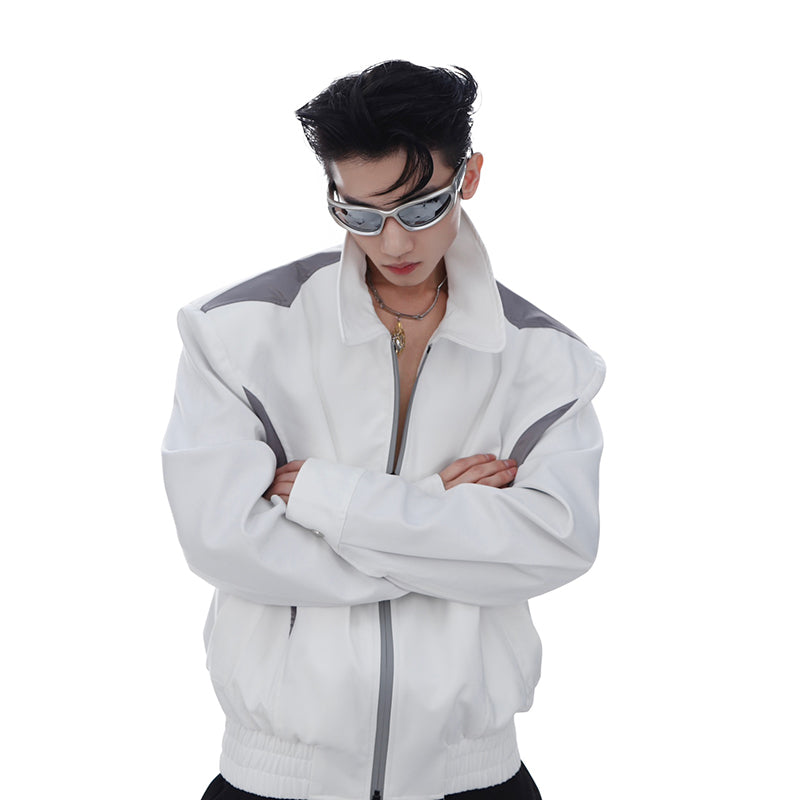 Fashion Personality Thin Coat For Men And Women