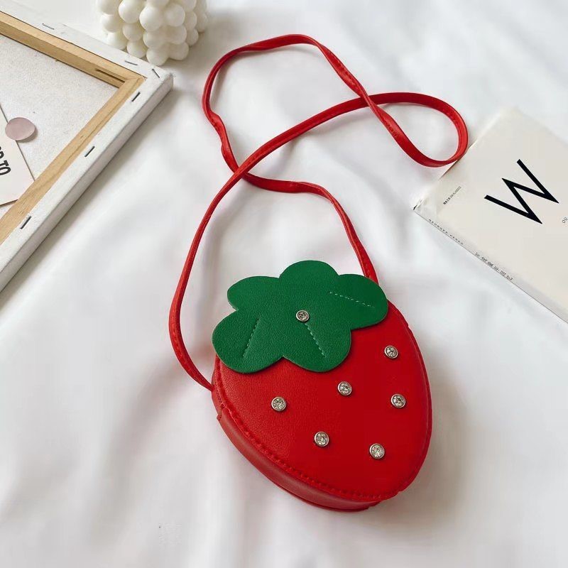 Girls' Bag Western Style Candy Children's Messenger
